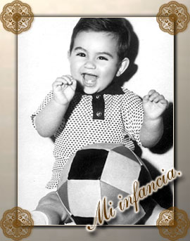 Mi infancia - Amir Thaleb Life.com.