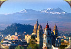 Valle de Bravo - M�xico - Amir Thaleb Life.com