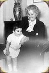 Mar�a, mi abuela paterna - Amir Thaleb Life.com.