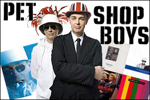 ...Go West de Pet Shop Boys me encend�a el alma... - Amir Thaleb Life.com