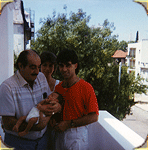 En la circuncisi�n de mi sobrino - Amir Thaleb Life.com.