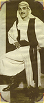 Mi padre, bailar�n de folklore �rabe - Amir Thaleb Life.com.
