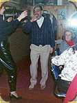 Mi pap� bailando �rabe - Amir Thaleb Life.com.