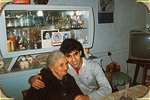 Junto a mi abuela Mariam - Amir Thaleb Life.com.