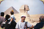 Mi primer viaje a Egipto - Amir Thaleb Life.com.