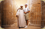 Mi primer viaje a Egipto - Amir Thaleb Life.com.
