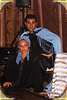 Amir Thaleb con M�nica Veitz en Naples - Florida - Maktub, descubriendo el propio destino... - Amir Thaleb Life.com.