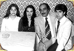 Mi hermana Rosana, Fairuz y mi Padre - Amir Thaleb Life.com.