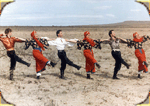 Arabian Dance Company - 1985 - Amir Thaleb Life.com.