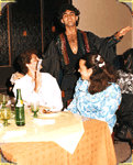 En un show de la �poca - Amir Thaleb Life.com.