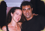 Con Tamalyn Dallal - Amir Thaleb Life.com.